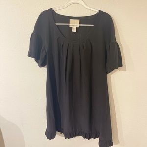 𝅺madison Marcus 100% silk sheath dress Small